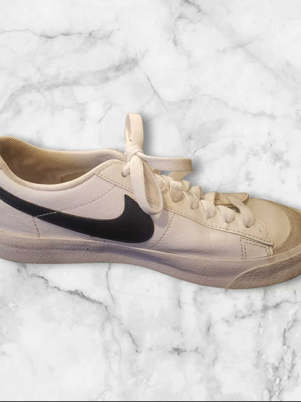 Nike gently used